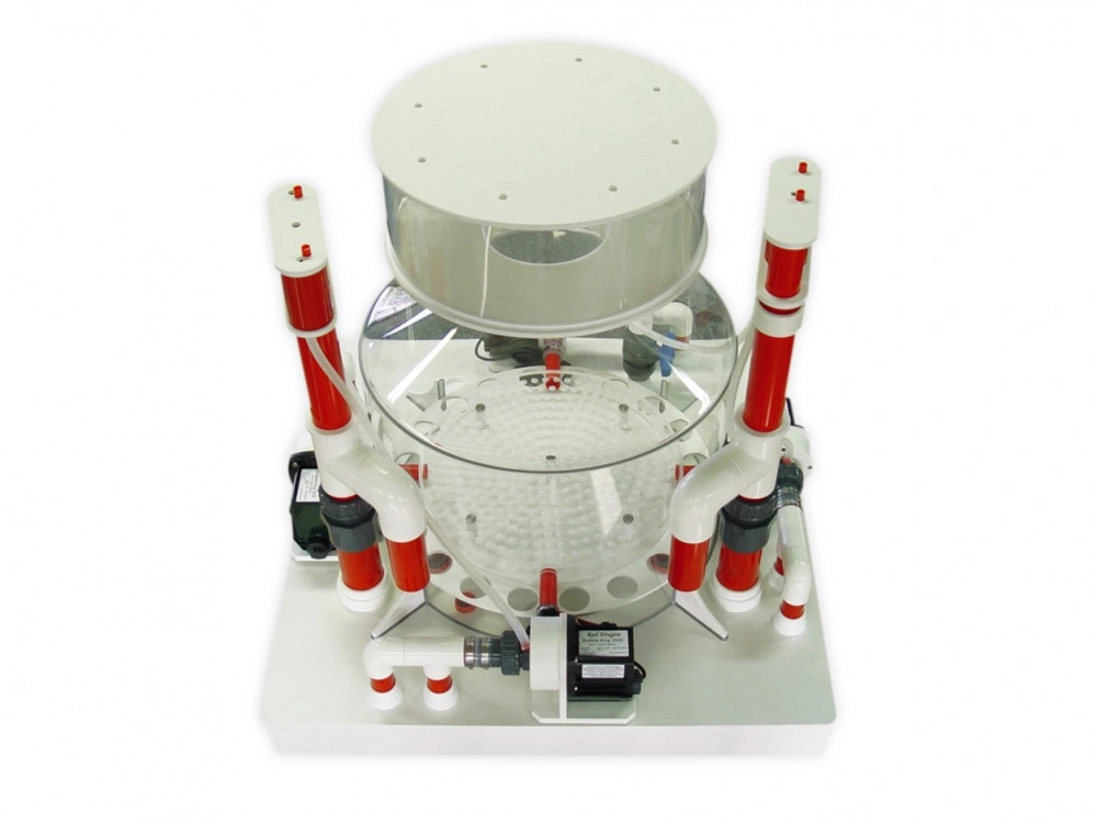 Bubble King DeLuxe 650 external Modified Skummer